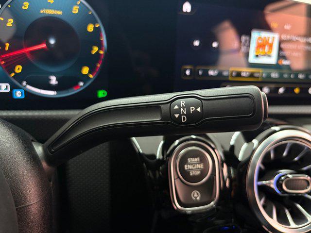 used 2022 Mercedes-Benz A-Class car, priced at $28,799