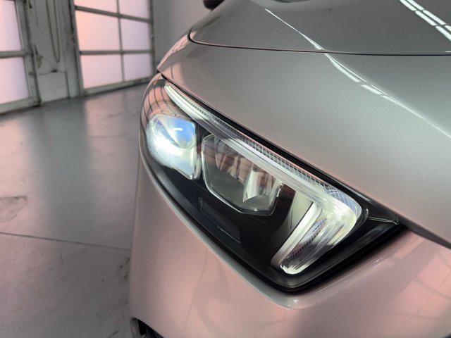 used 2022 Mercedes-Benz A-Class car, priced at $28,799