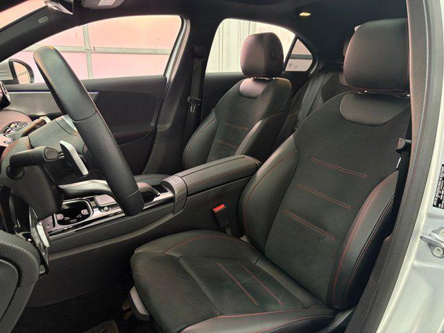 used 2022 Mercedes-Benz A-Class car, priced at $28,799