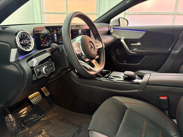 used 2022 Mercedes-Benz A-Class car, priced at $28,799