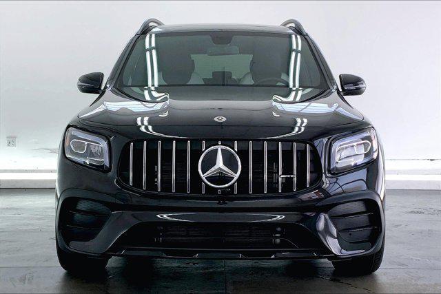 used 2022 Mercedes-Benz AMG GLB 35 car, priced at $40,999