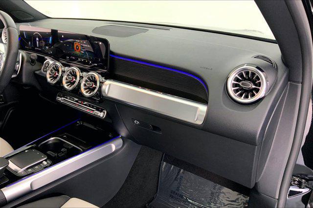 used 2022 Mercedes-Benz AMG GLB 35 car, priced at $40,999