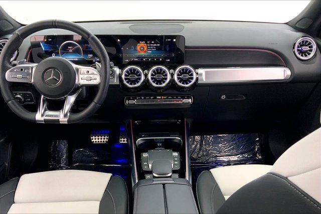 used 2022 Mercedes-Benz AMG GLB 35 car, priced at $40,999