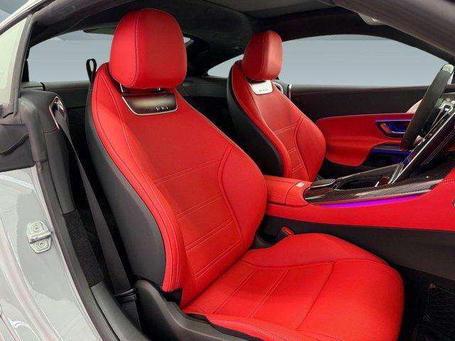 new 2026 Mercedes-Benz AMG GT 63 car, priced at $218,205