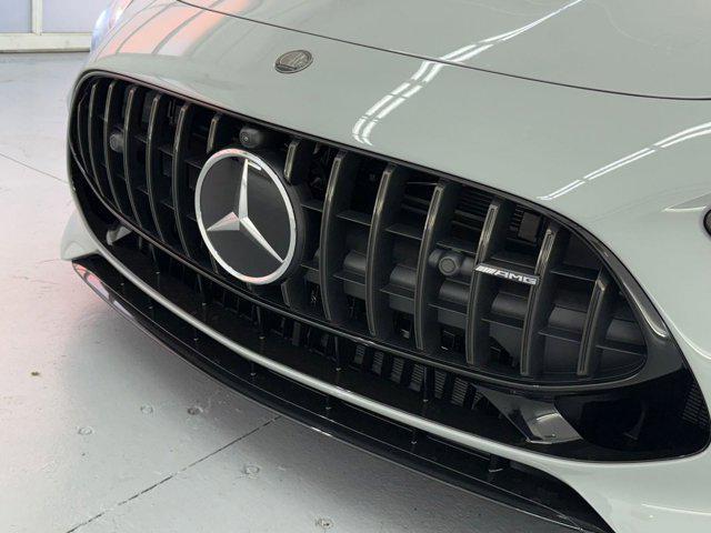 new 2026 Mercedes-Benz AMG GT 63 car, priced at $218,205