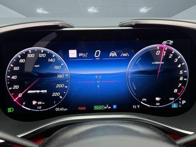 new 2026 Mercedes-Benz AMG GT 63 car, priced at $218,205