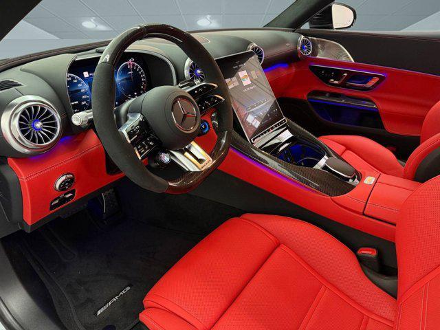 new 2026 Mercedes-Benz AMG GT 63 car, priced at $218,205