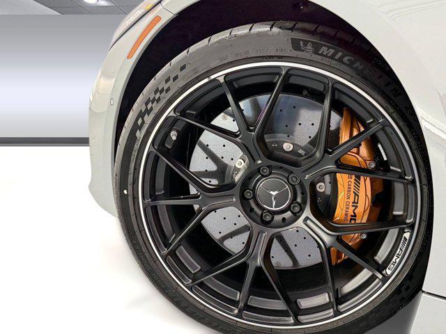 new 2026 Mercedes-Benz AMG GT 63 car, priced at $218,205