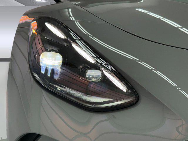 new 2026 Mercedes-Benz AMG GT 63 car, priced at $218,205