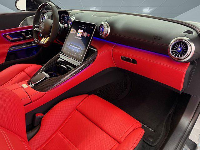 new 2026 Mercedes-Benz AMG GT 63 car, priced at $218,205