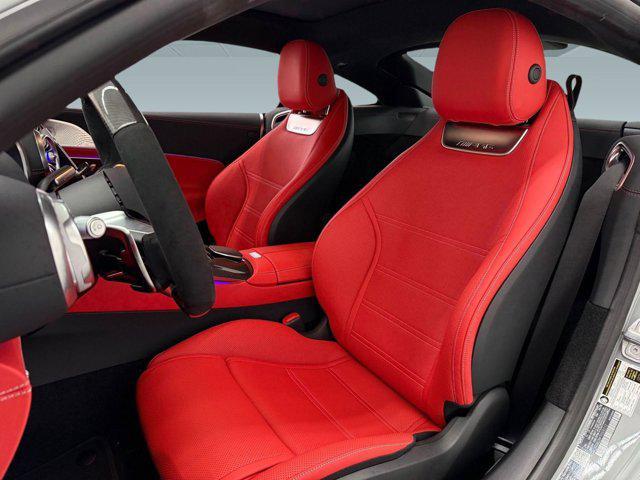 new 2026 Mercedes-Benz AMG GT 63 car, priced at $218,205