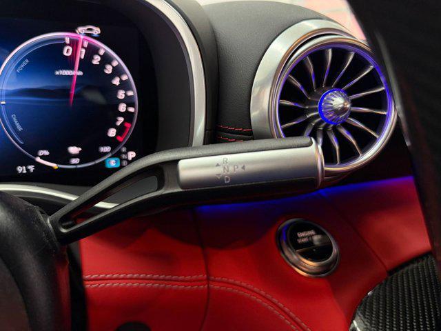 new 2026 Mercedes-Benz AMG GT 63 car, priced at $218,205