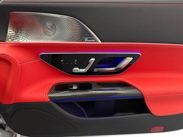 new 2026 Mercedes-Benz AMG GT 63 car, priced at $218,205