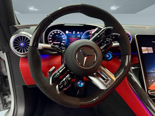 new 2026 Mercedes-Benz AMG GT 63 car, priced at $218,205