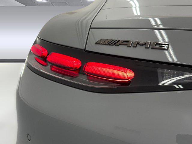 new 2026 Mercedes-Benz AMG GT 63 car, priced at $218,205