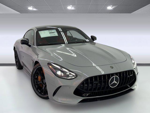 new 2026 Mercedes-Benz AMG GT 63 car, priced at $218,205