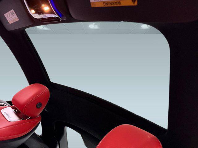 new 2026 Mercedes-Benz AMG GT 63 car, priced at $218,205