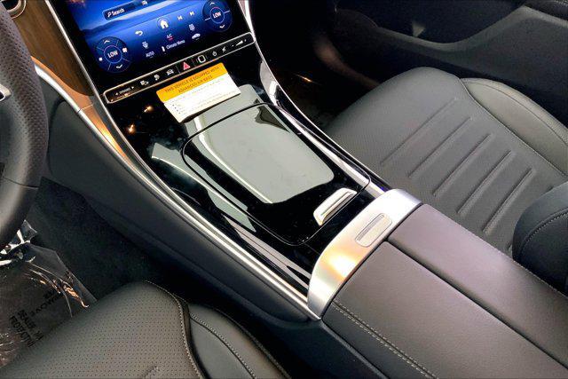 new 2025 Mercedes-Benz GLC 350e car, priced at $68,175