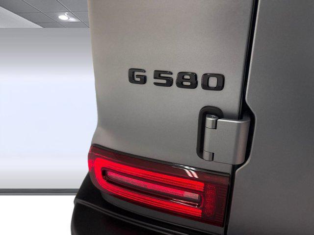 new 2025 Mercedes-Benz G-Class car