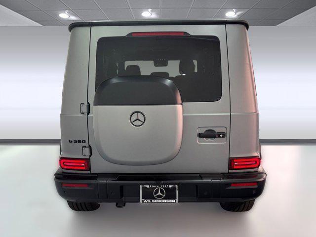 new 2025 Mercedes-Benz G-Class car