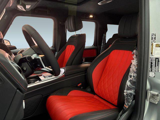new 2025 Mercedes-Benz G-Class car
