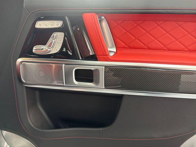 new 2025 Mercedes-Benz G-Class car