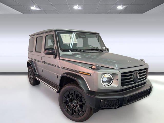 new 2025 Mercedes-Benz G-Class car