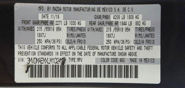 used 2020 Mazda CX-30 car, priced at $19,299