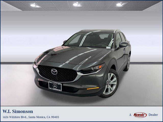 used 2020 Mazda CX-30 car, priced at $19,299