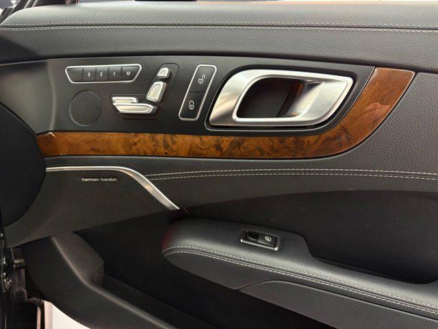 used 2013 Mercedes-Benz SL-Class car, priced at $22,999