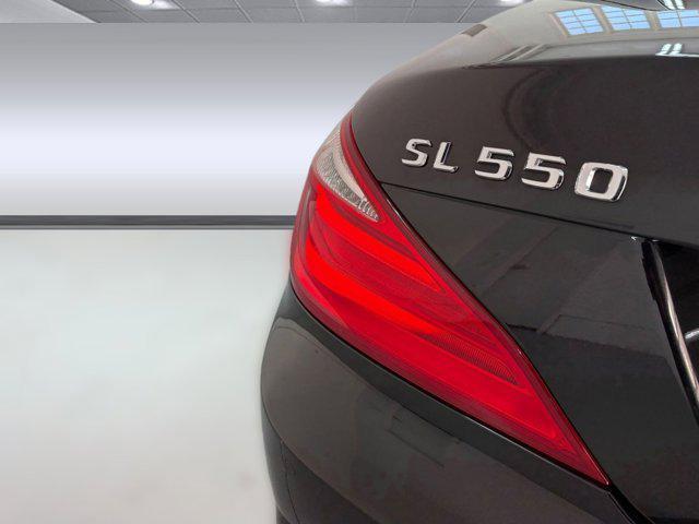 used 2013 Mercedes-Benz SL-Class car, priced at $22,999
