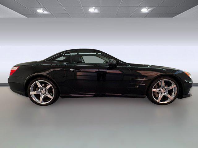 used 2013 Mercedes-Benz SL-Class car, priced at $22,999