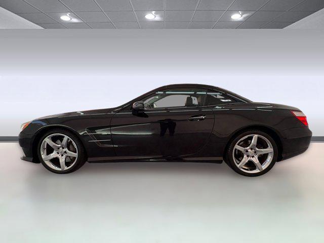 used 2013 Mercedes-Benz SL-Class car, priced at $22,999