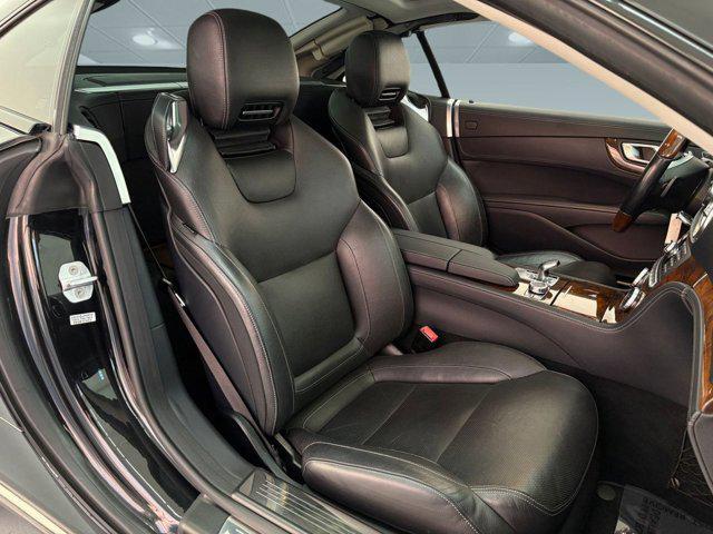 used 2013 Mercedes-Benz SL-Class car, priced at $22,999