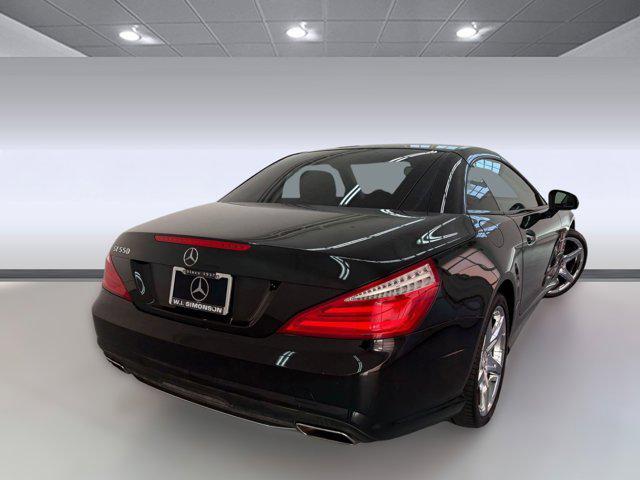 used 2013 Mercedes-Benz SL-Class car, priced at $22,999