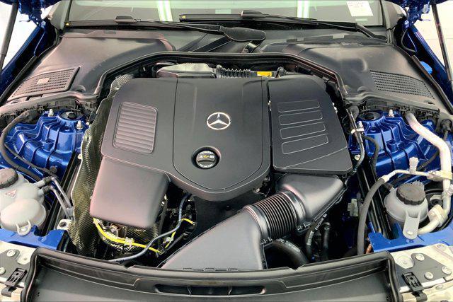 new 2024 Mercedes-Benz CLE 300 car, priced at $68,235