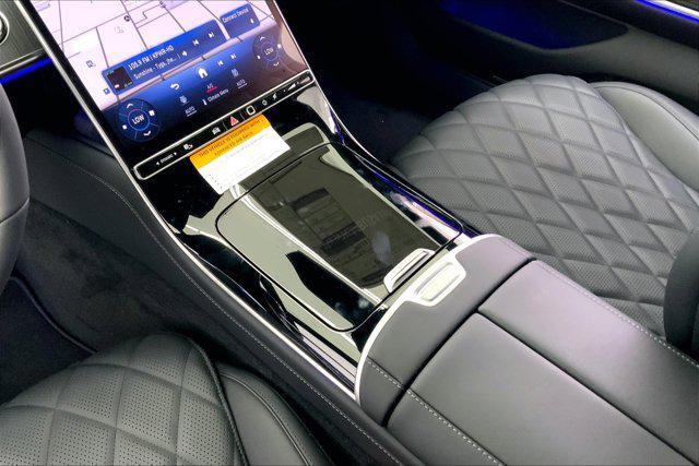 new 2025 Mercedes-Benz S-Class car, priced at $132,335
