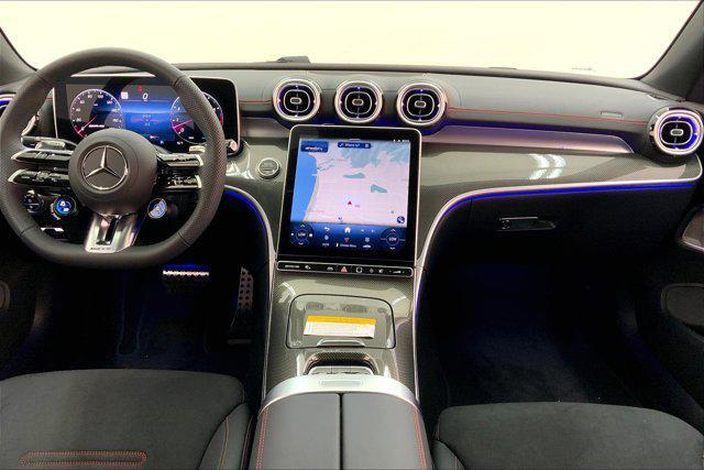 new 2025 Mercedes-Benz AMG CLE 53 car, priced at $86,335