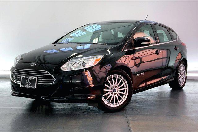 used 2015 Ford Focus Electric car, priced at $5,588