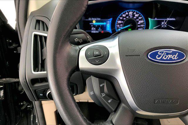 used 2015 Ford Focus Electric car, priced at $5,588