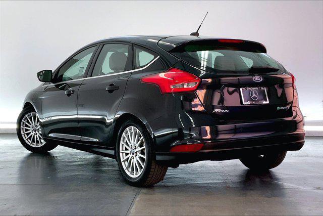 used 2015 Ford Focus Electric car, priced at $5,588