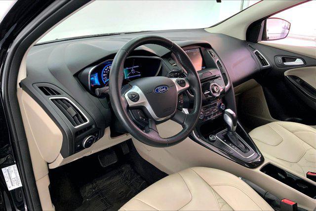 used 2015 Ford Focus Electric car, priced at $5,588