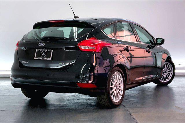 used 2015 Ford Focus Electric car, priced at $5,588