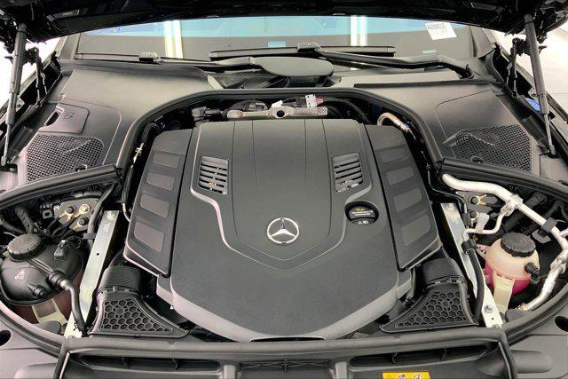 new 2024 Mercedes-Benz S-Class car, priced at $139,655