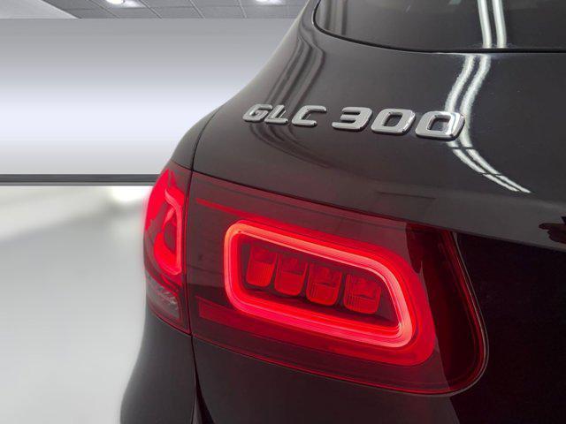 used 2022 Mercedes-Benz GLC 300 car, priced at $32,599