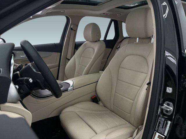 used 2022 Mercedes-Benz GLC 300 car, priced at $32,599
