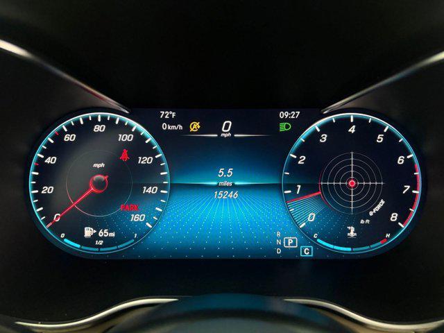 used 2022 Mercedes-Benz GLC 300 car, priced at $32,599