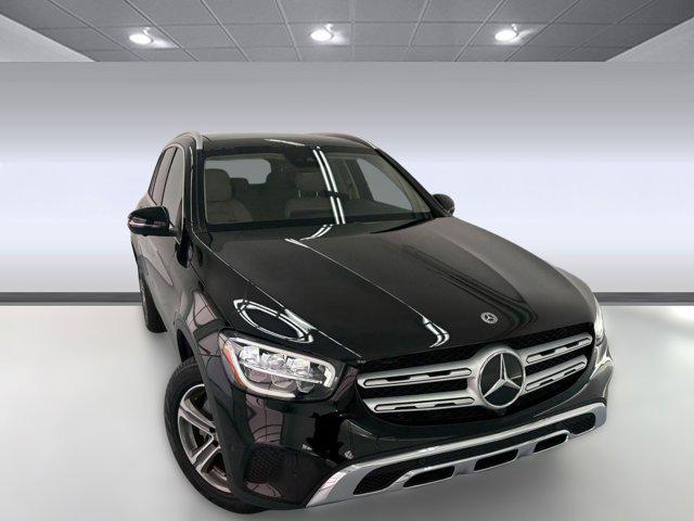 used 2022 Mercedes-Benz GLC 300 car, priced at $32,599