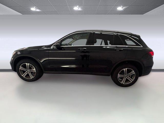 used 2022 Mercedes-Benz GLC 300 car, priced at $32,599