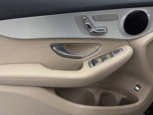 used 2022 Mercedes-Benz GLC 300 car, priced at $32,599